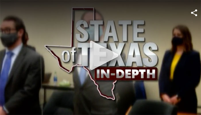 State of Texas: Senator Royce West looks to move police accountability legislation